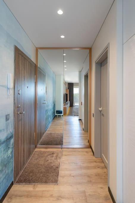 Bright Kaunas Apartment With Castle View Exterior foto